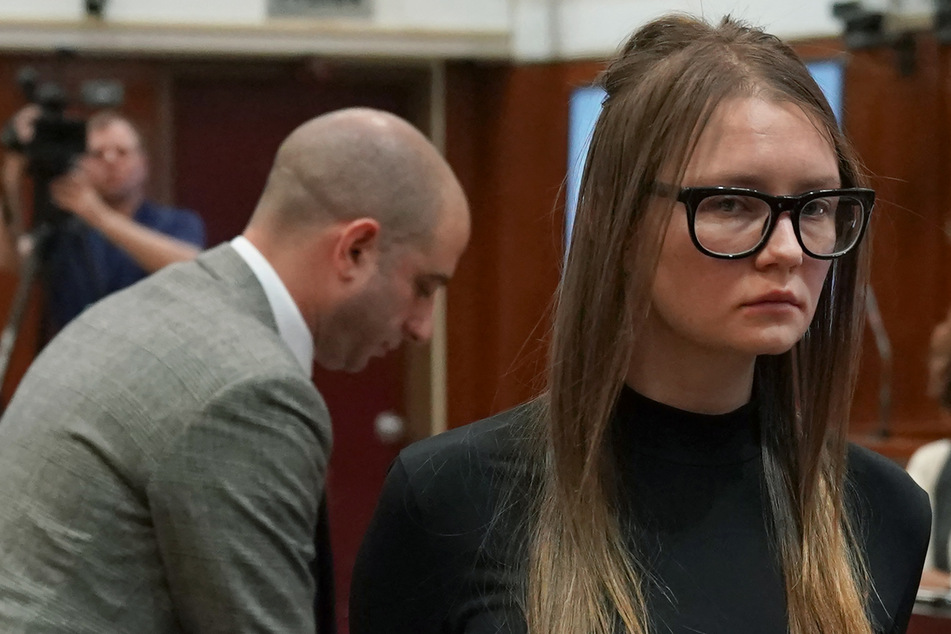 Anna Sorokin called herself Anna Delvey while deceiving the high society of New York.