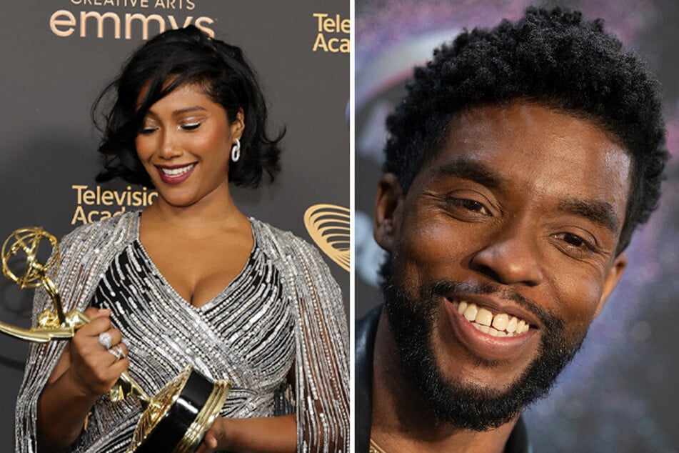 Chadwick Boseman scores Emmy win two years after tragic death