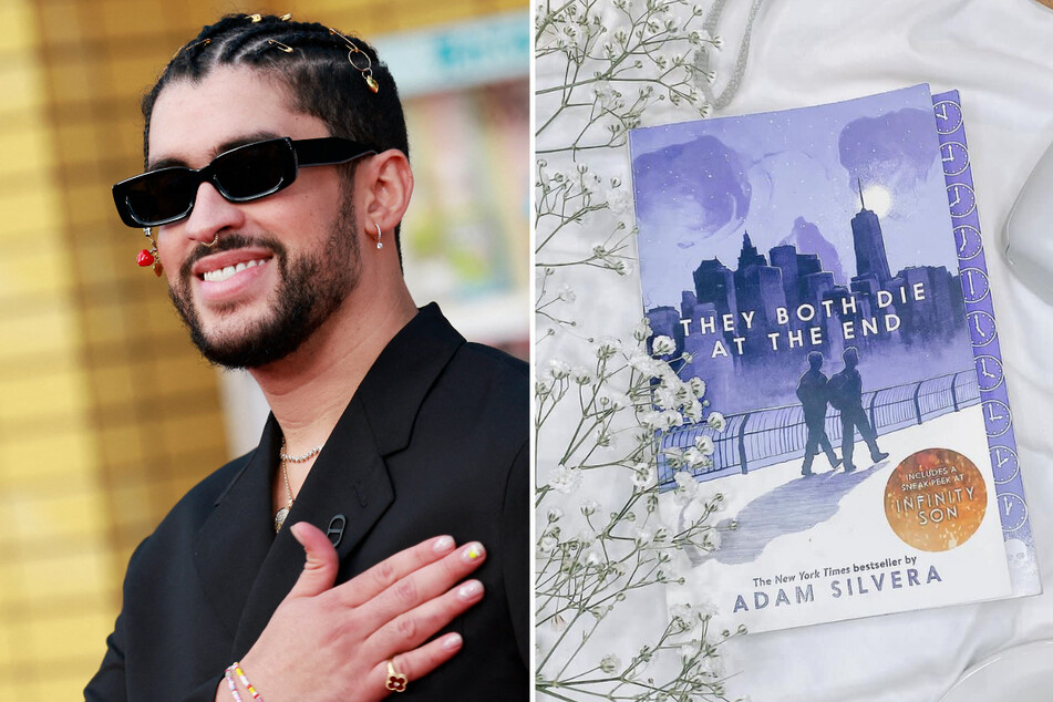 Bad Bunny helms new TV show of a BookTok favorite