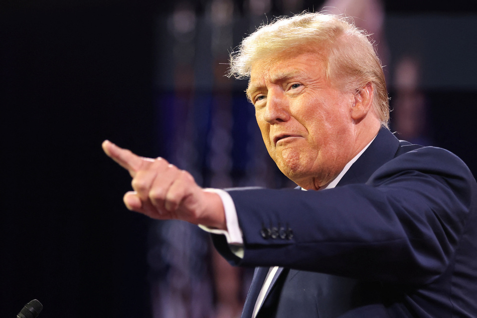 Trump discusses classified Pentagon document in new bombshell audio