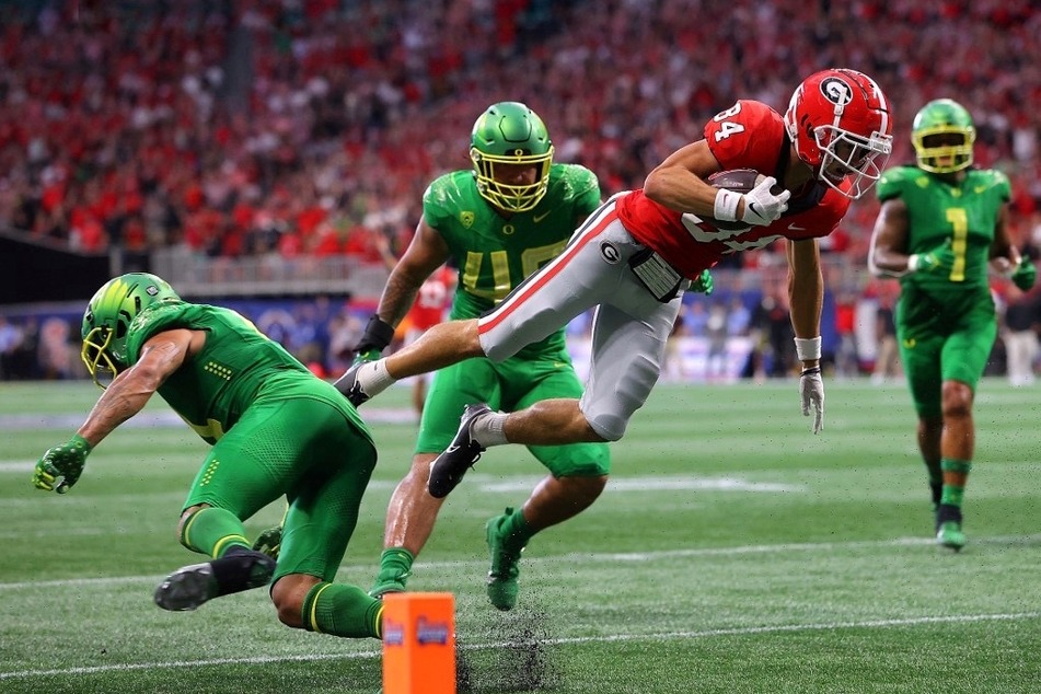 College Football: Week 1 sees big blowouts and shocking upsets