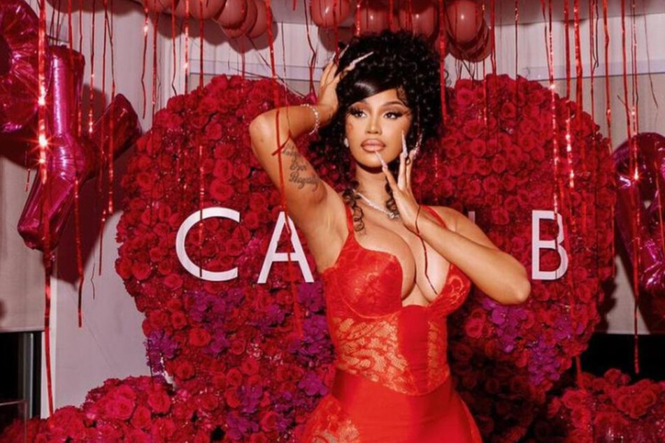 Cardi B teases exciting new developments coming before the end of the year!