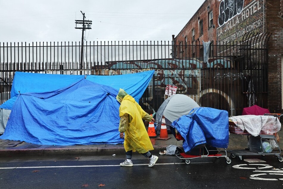 California passes ballot measure to reduce homelessness in extremely narrow vote