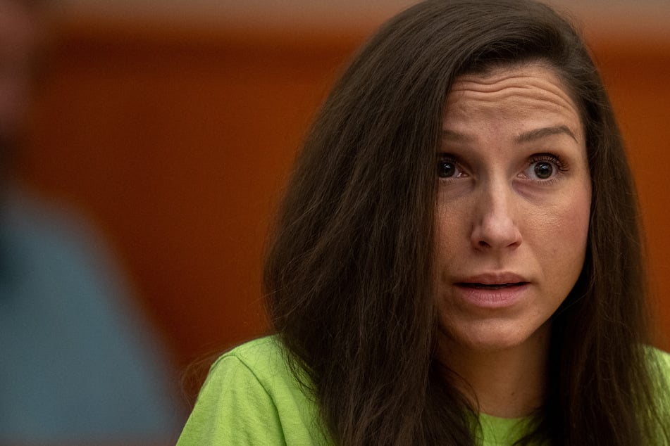 Children's grief book author sentenced to life after murdering husband