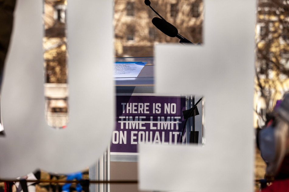 Supporters of the ERA argue that the time limit for ratification should not be the sticking point when it comes to equal rights.