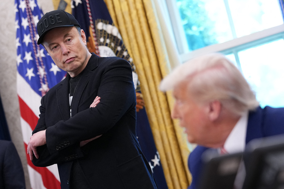MAGA insider spills the tea on Trump and Elon Musk conversation at Charlie Kirk memorial