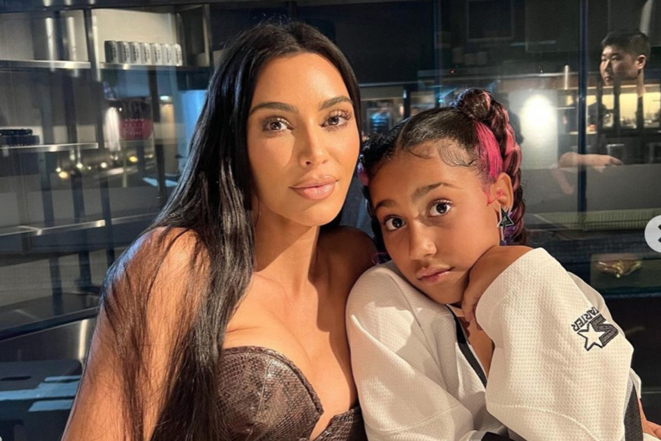 Kim Kardashian exposes North West's hilarious lemonade "scam"