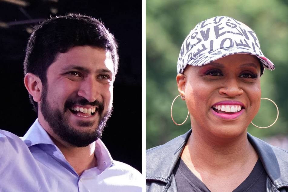 Ayanna Pressley endorses Greg Casar in Texas congressional race