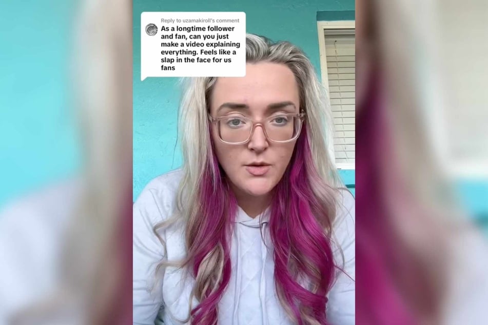 Lauren Eliza, aka TikToker Lauren the Mortician, built her career by sharing stories from her work as a mortician, but she's now at the center of some social media drama.