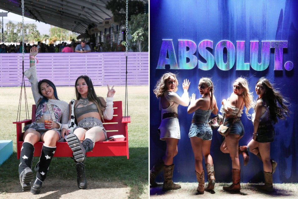 Coachella 2025's food and drink scene is bringing it all, including world-class chefs and exquisite cocktail options that'll have attendees drooling.