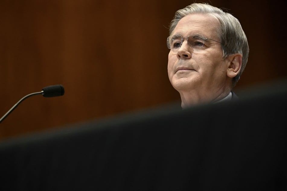 US has frozen $344 million in cryptocurrency linked to Iran, says Treasury chief Scott Bessent