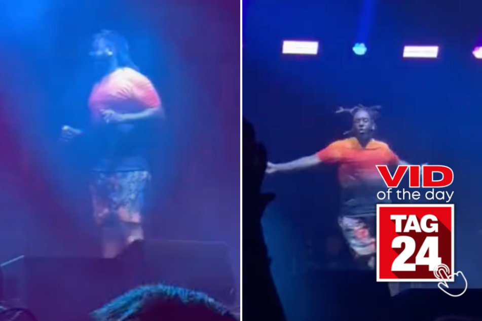 Viral Video of the Day for February 10, 2024: T-Pain shows off his inner "fairy" on TikTok