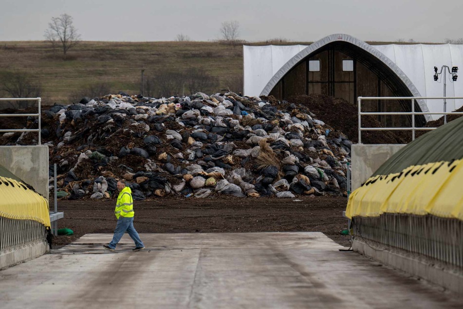 New York's new composting plan is ambitious – but controversial