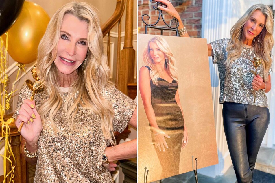 Joan Vassos was announced as the first-ever Golden Bachelorette on Tuesday following the runaway success of The Golden Bachelor.