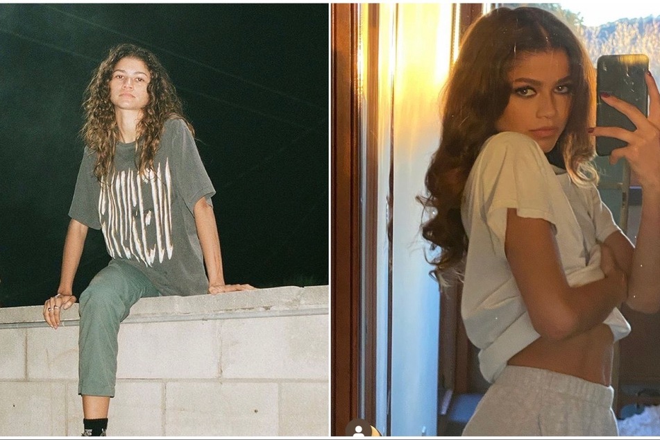 Zendaya teases "chaotic" next season of Euphoria
