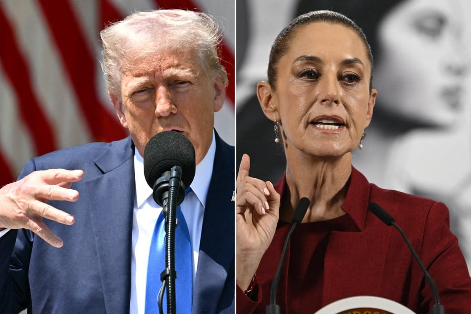 Mexico's Sheinbaum reveals Trump offer she rejected: "Our sovereignty is not for sale"