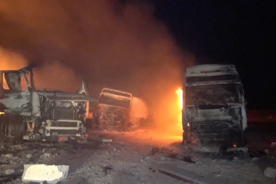 US airstrikes on the Ras Issa fuel terminal in Yemen killed at least 58 people and injured over 100.