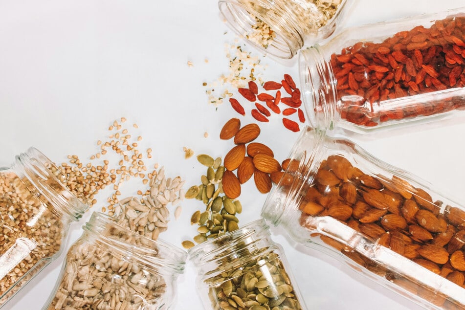 Nuts are delicious, but can be highly toxic for dogs.