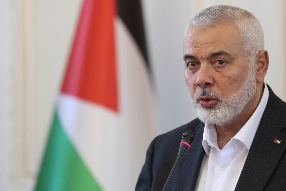 Hamas political leader's kids and grandkids assassinated in targeted Israeli attack