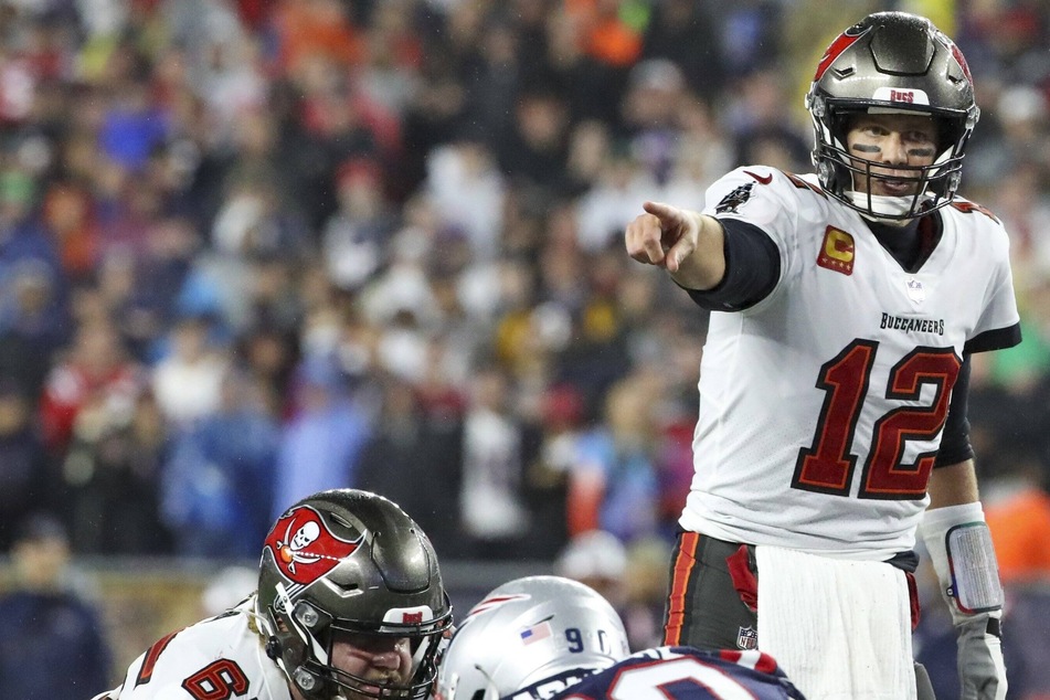 NFL: Brady returns to New England for a historic night against his former team