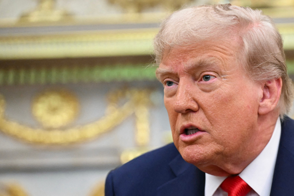 Trump targets China's support for Russia with big request to Europe