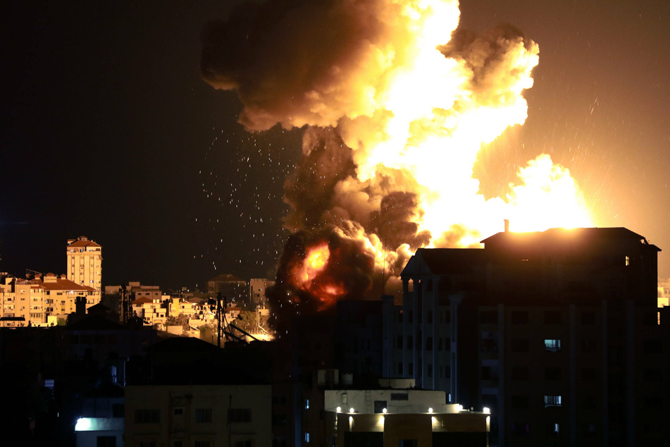 Biden affirms support for Israel as Palestinian casualties continue to rise