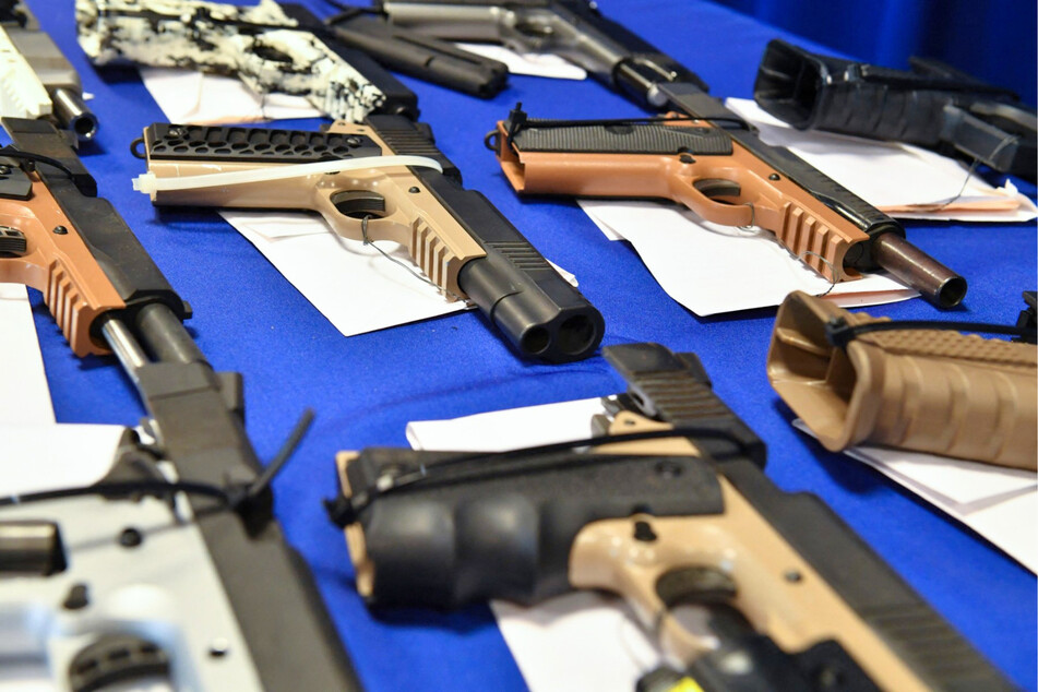 Ghost gun kit seller ordered to pay $100 million to Kentucky family over teen's death