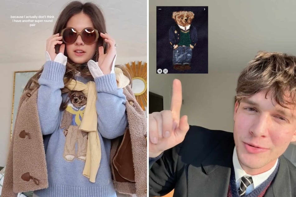 Ralphcore: Why are TikTokers dressing like the Ralph Lauren Polo Bear?