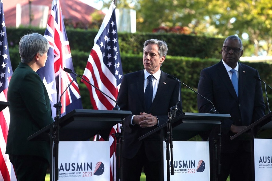 US to help Australia boost missile manufacturing