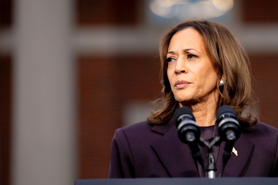 Kamala Harris' niece shares photo of her family time after election defeat