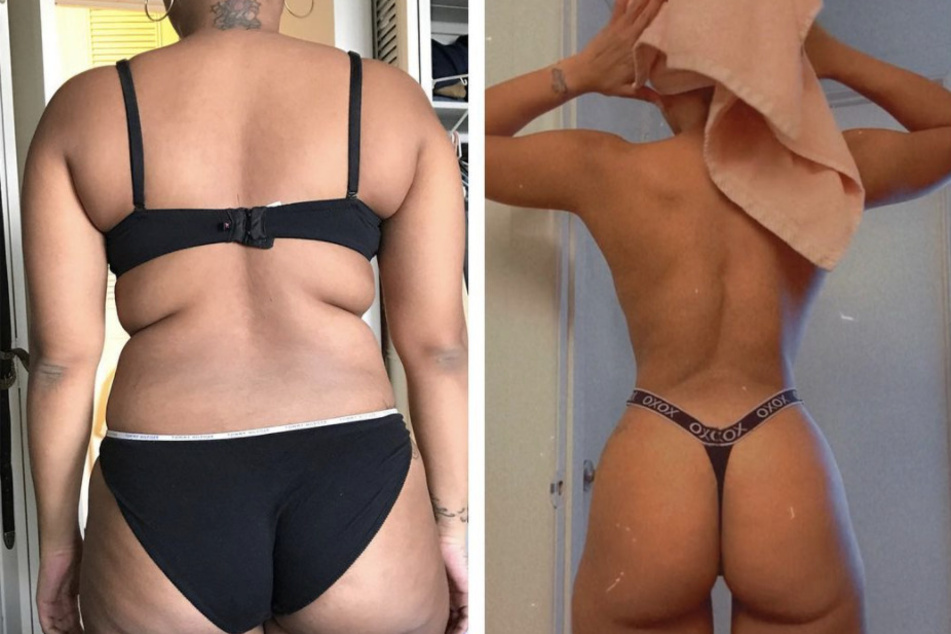 Hot shots! Instagrammers are shedding pandemic pounds and getting hyped for "shot girl summer"