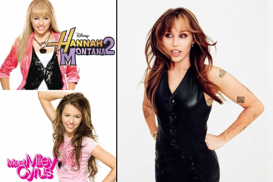 Miley Cyrus seemingly shouts out Hannah Montana era in newest Insta snaps