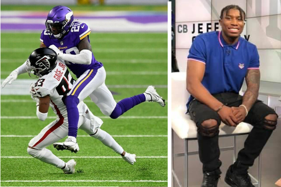 Jeff Gladney, first-round pick in the NFL draft, dies in tragic accident