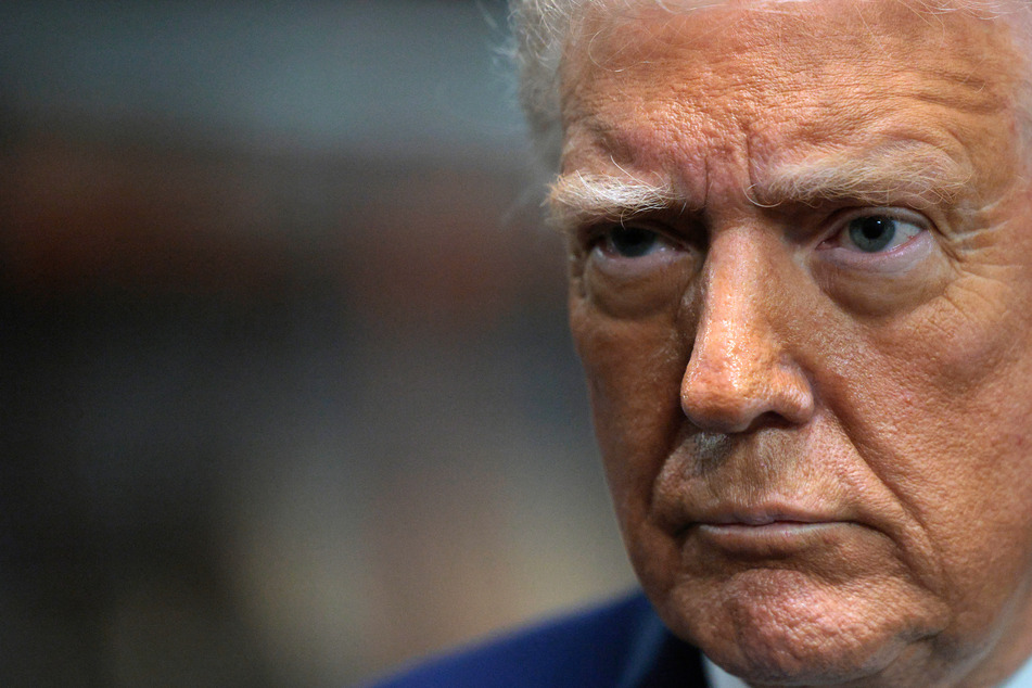Trump threatens Iran with "dire" consequences over Houthi attacks