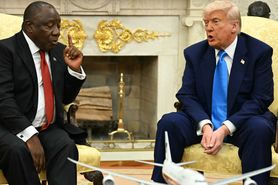 South Africa denounces "deeply flawed" US human rights report