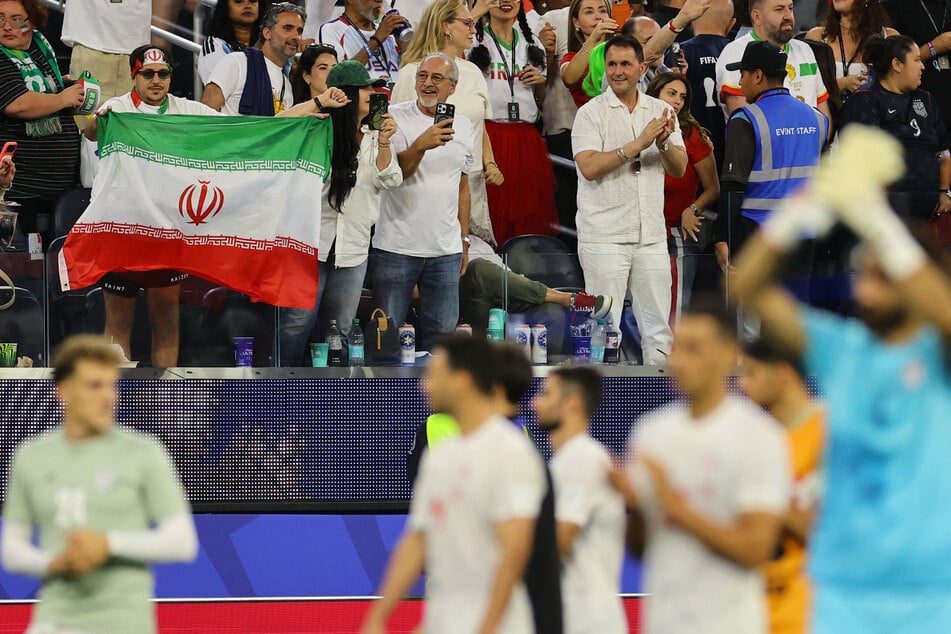 Iran to lodge complaint with FIFA over World Cup restrictions