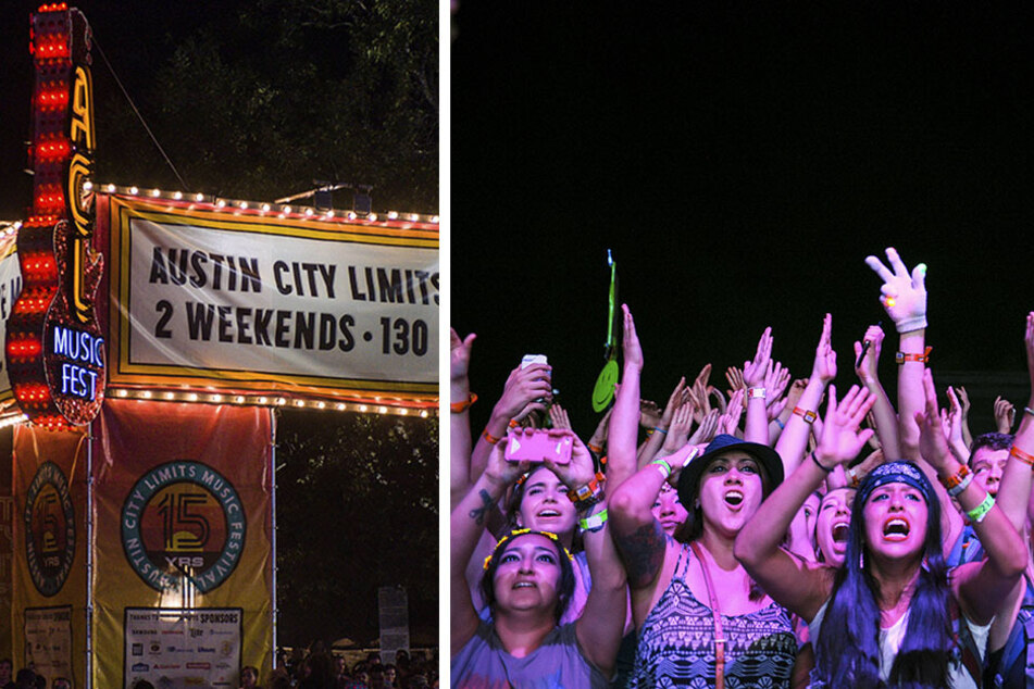 Austin City Limits gives concert-lovers something to sing about with big announcement