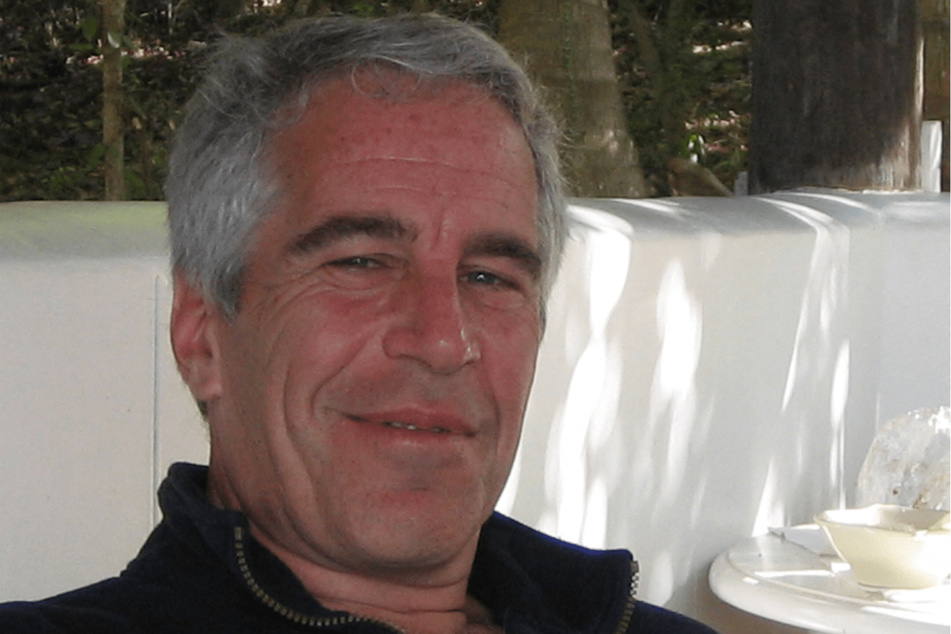 Jeffrey Epstein is pictured in an undated photo in an unidentified location provided by the US Justice Department on December 19, 2025.