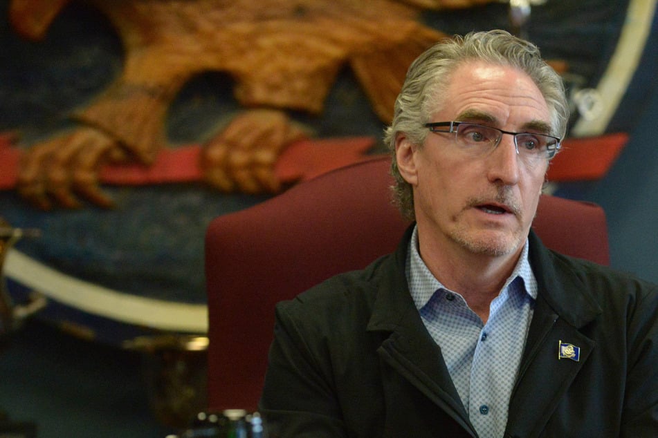 North Dakota governor signs anti-trans pronoun bill into law