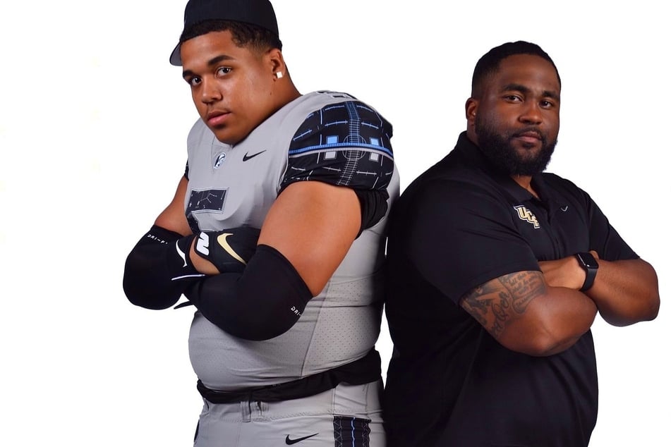 John Walker becomes UCF's highest-ranked football commit in school history on Thursday evening.