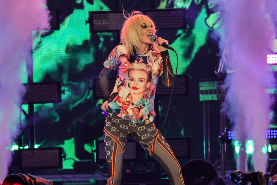 There has been speculation among Miley Cyrus fans' that an album released under the name Clara Pierce could be a pseudonym for the singer.