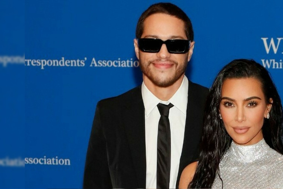 Were Kim Kardashian and Pete Davidson snubbed by the royals over the Queen's jubilee?