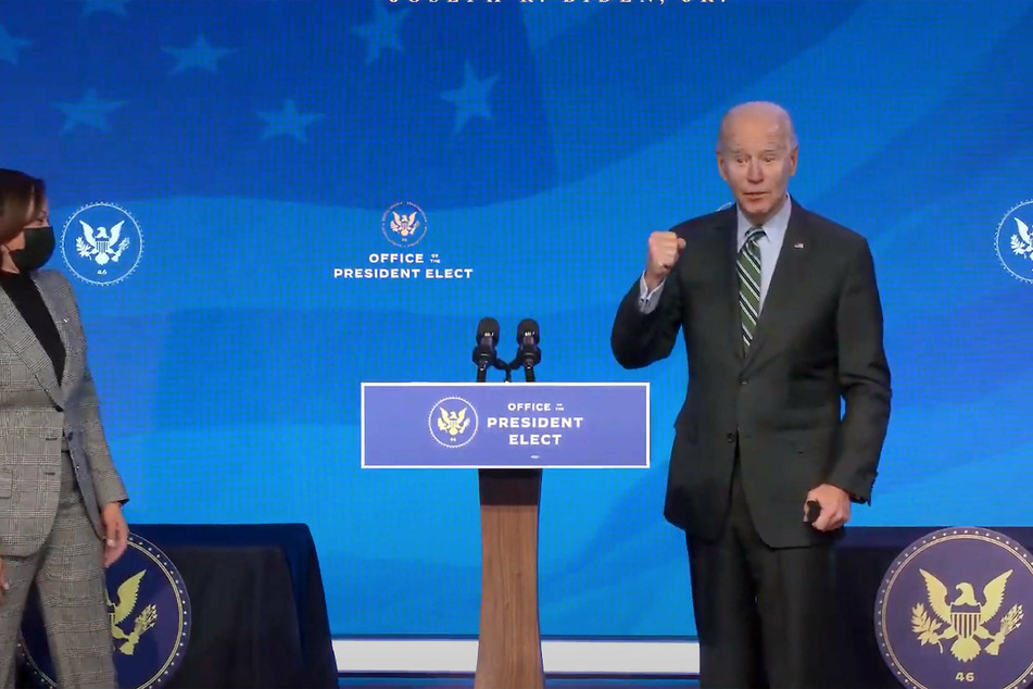 Biden plans immediate reversal of Trump policies with executive orders