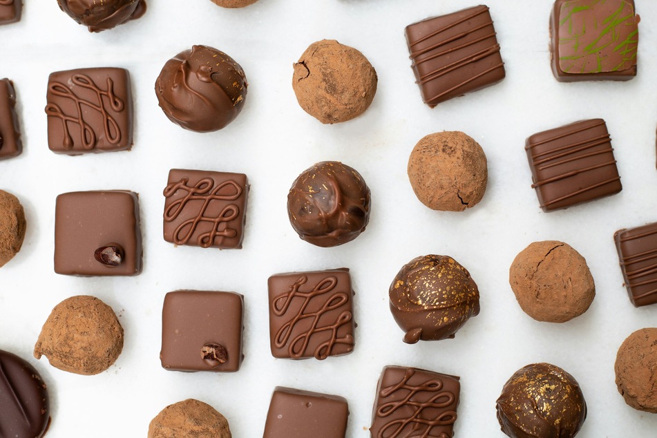 Climate change drove weeks of crop-withering temperatures last year in the West African countries that underpin the world's chocolate supply, hitting harvests and likely further stoking record prices, researchers said Wednesday.
