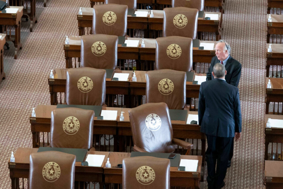 Texas Redistricting Committee advances proposed maps to lower chamber