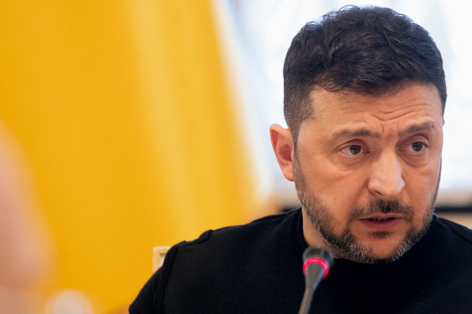 Zelensky reveals Trump administration asked Ukraine for help in war on Iran