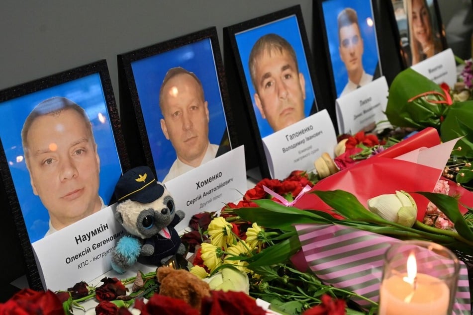 Iran sentences 10 for downing of Ukrainian passenger plane three years later