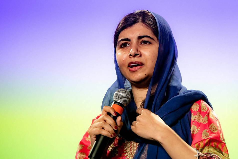 Nobel Prize winner Malala Yousafzai calls for opening borders to Afghan refugees