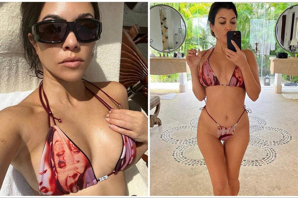 Viva México! Kourtney Kardashian celebrates Travis Barker on romantic getaway