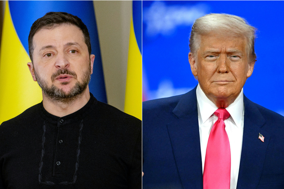 Zelensky reveals when he plans to meet with Trump as tension mounts